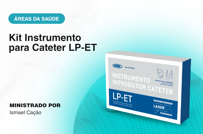 Kit Instrumento Introdutor Cateter LP-ET