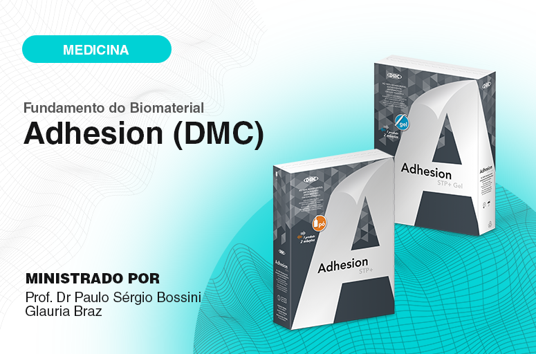 Fundamento do Biomaterial - Adhesion (DMC)