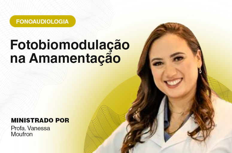 Fotobiomodulação na Amamentação